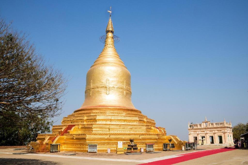 Отель Law Ka Thit Sar New Bagan Экстерьер фото