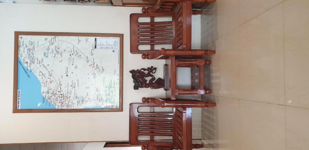 Отель Law Ka Thit Sar New Bagan Экстерьер фото