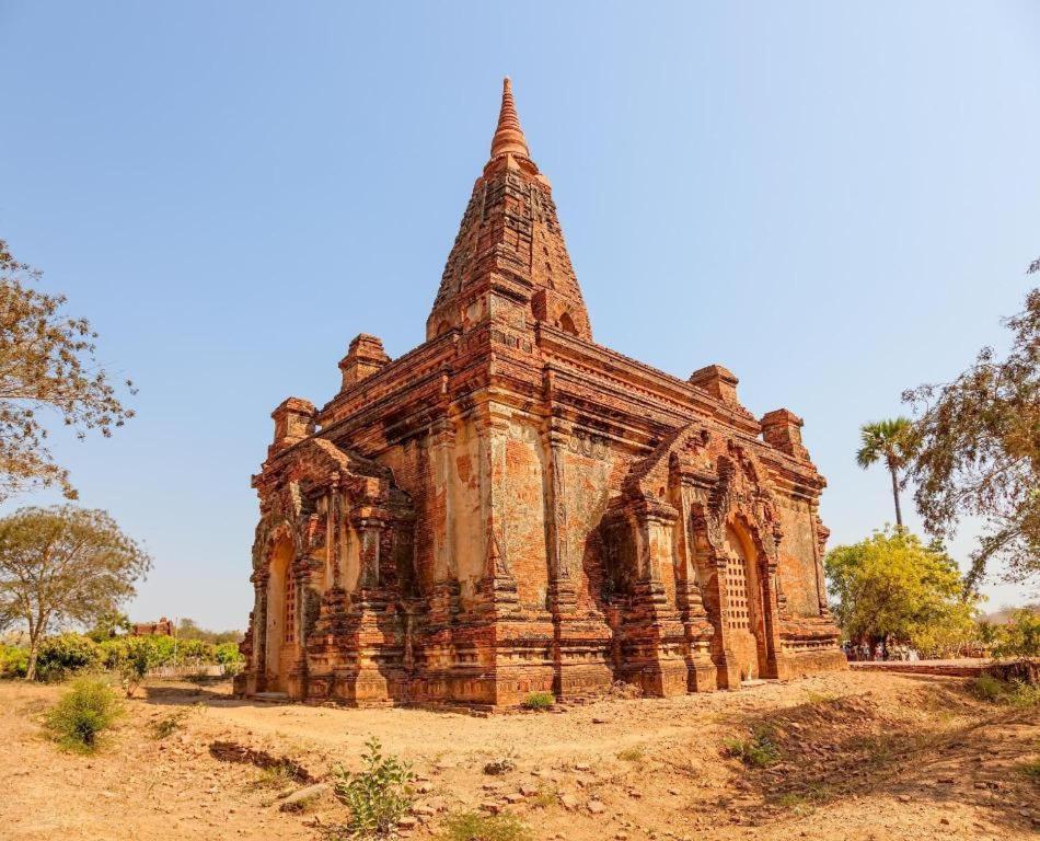 Отель Law Ka Thit Sar New Bagan Экстерьер фото