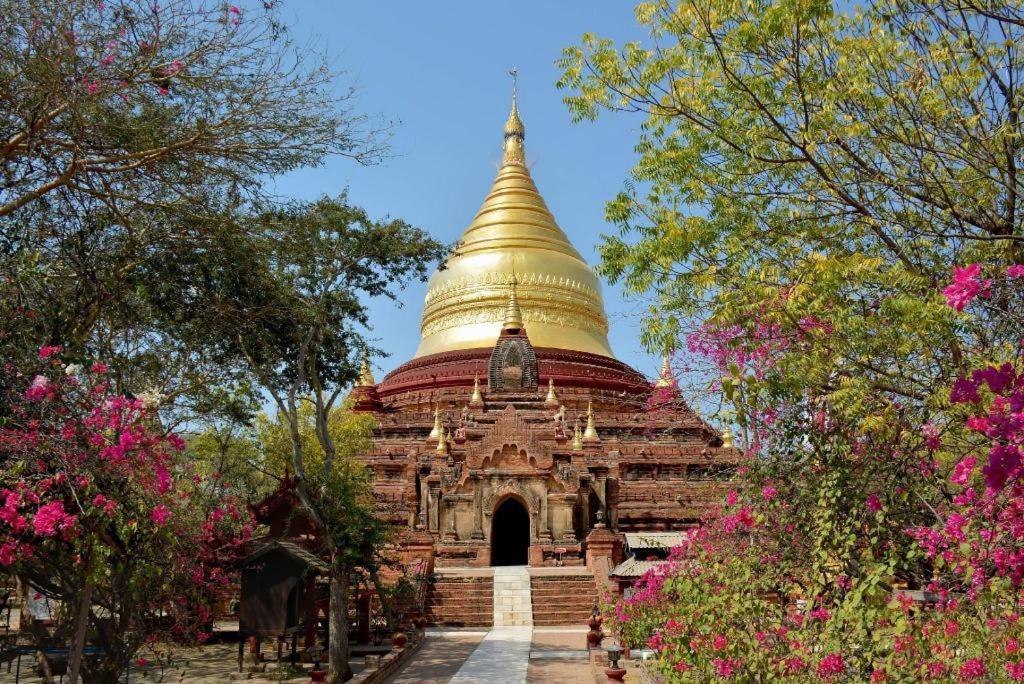 Отель Law Ka Thit Sar New Bagan Экстерьер фото