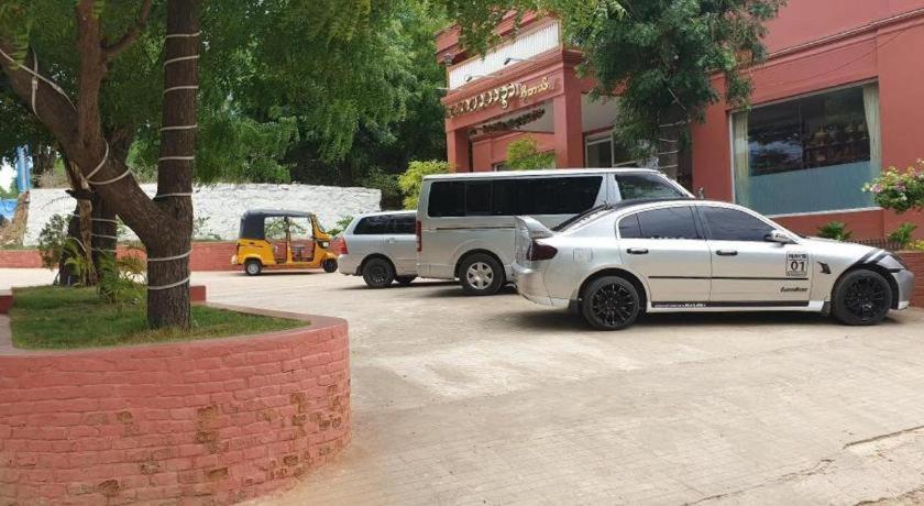 Отель Law Ka Thit Sar New Bagan Экстерьер фото