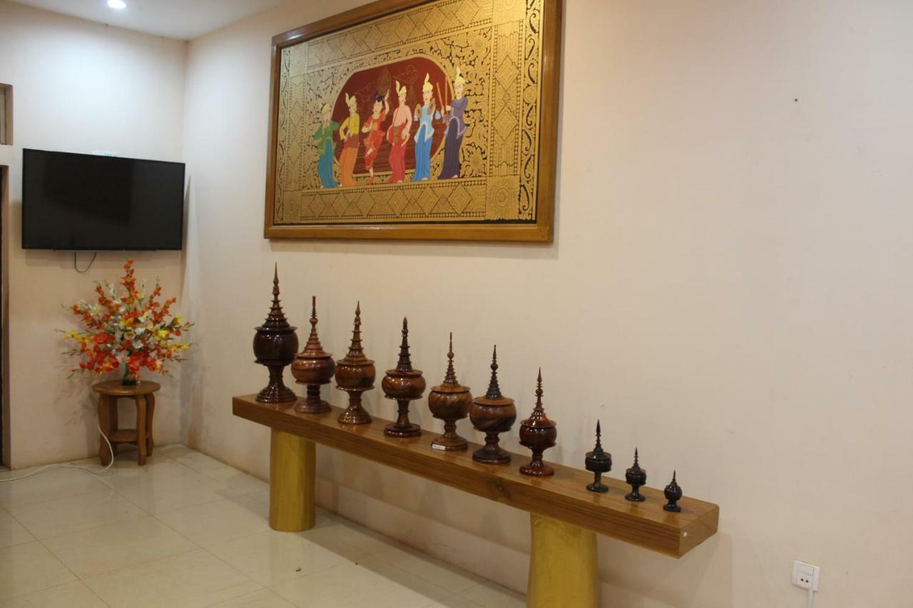 Отель Law Ka Thit Sar New Bagan Экстерьер фото