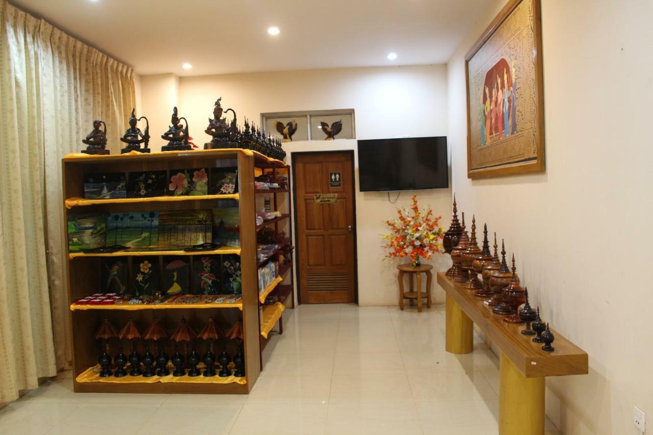 Отель Law Ka Thit Sar New Bagan Экстерьер фото